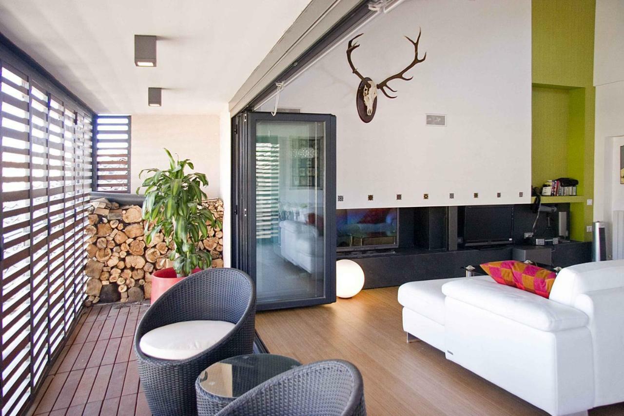 Casa Rural El Alimoche Penasrubias de Piron 外观 照片