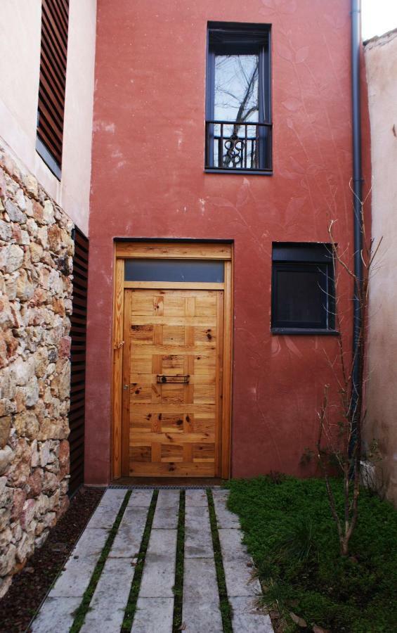 Casa Rural El Alimoche Penasrubias de Piron 外观 照片
