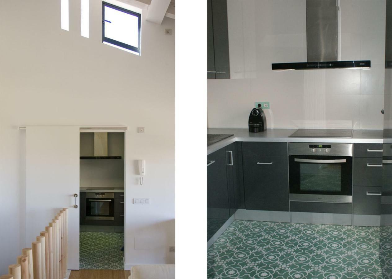 Casa Rural El Alimoche Penasrubias de Piron 外观 照片