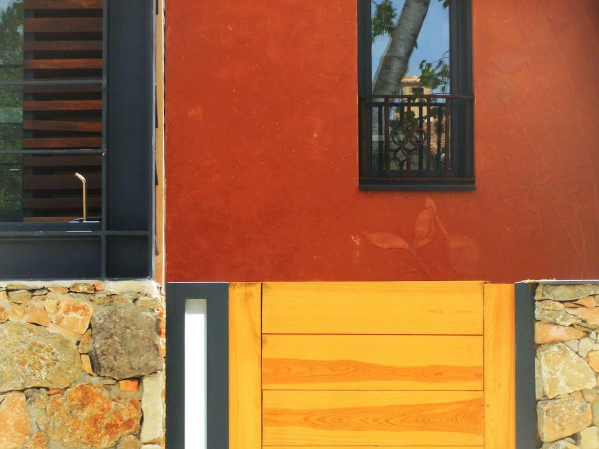 Casa Rural El Alimoche Penasrubias de Piron 外观 照片