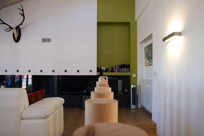 Casa Rural El Alimoche Penasrubias de Piron 外观 照片
