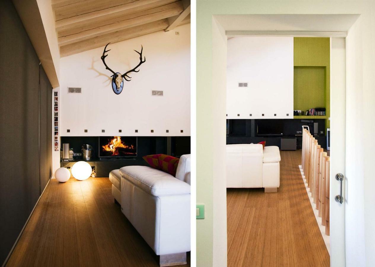 Casa Rural El Alimoche Penasrubias de Piron 外观 照片