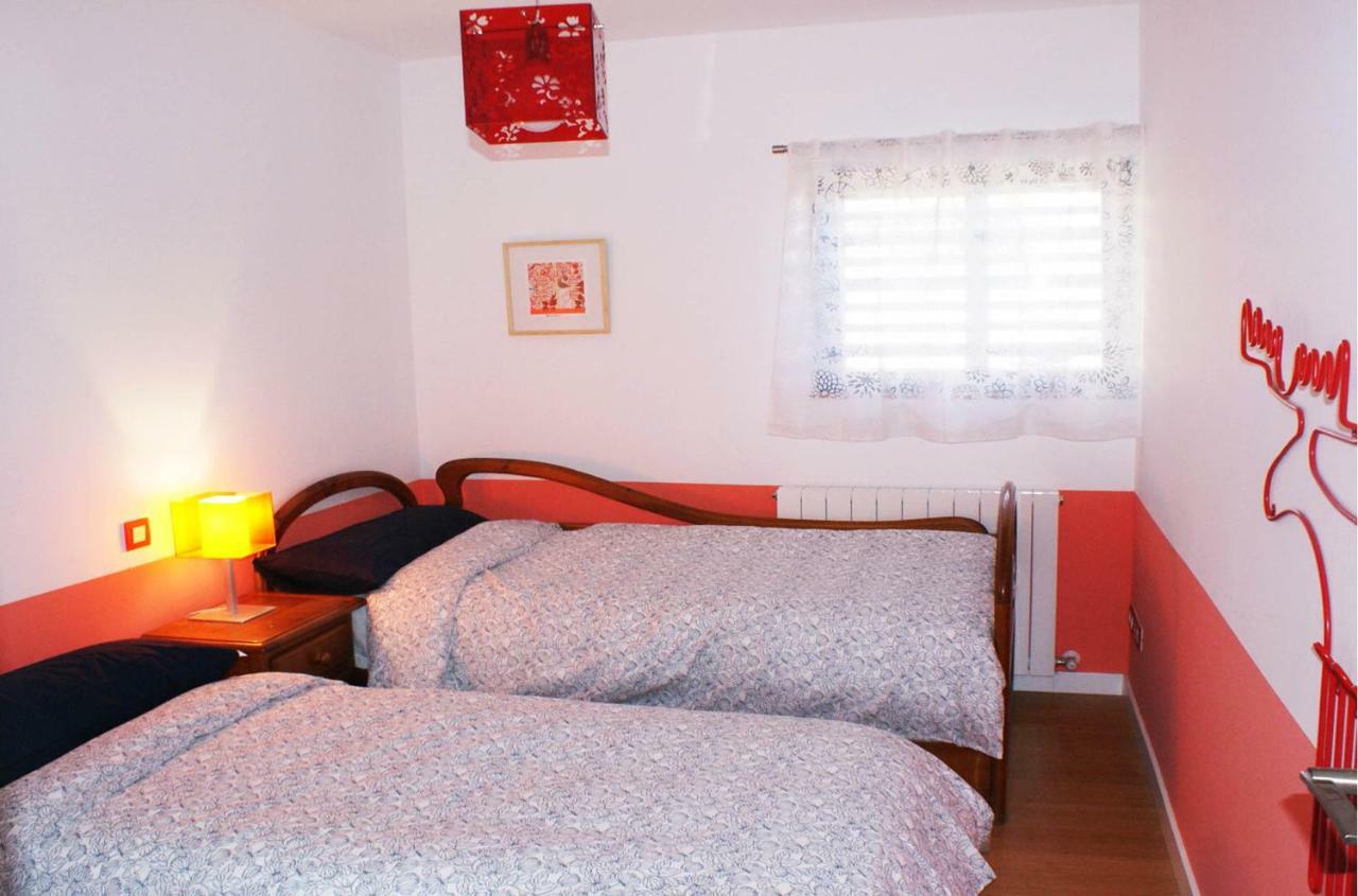 Casa Rural El Alimoche Penasrubias de Piron 外观 照片